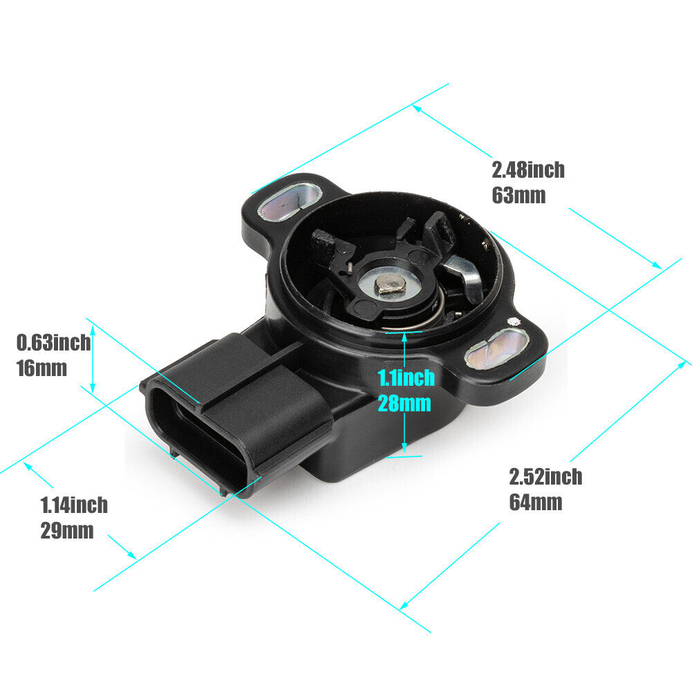 68002434AA Intake Air Temperature Sensor for Dodge for Ram 2500 2500 3500 3500