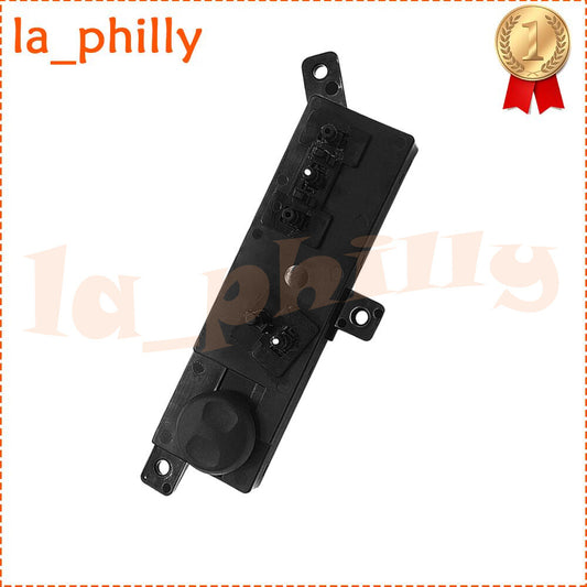 Front Left Driver Power for seat switch for KIA for Sorento 2015-2017 88193C5SA0 Black