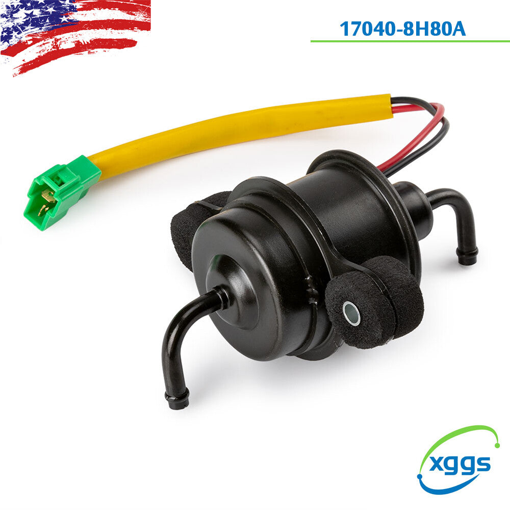The 17040-8H80A fuel pump is suitable for Nissan X-Trail T30 2.2 DCI 2001 - 2007 170408H800
