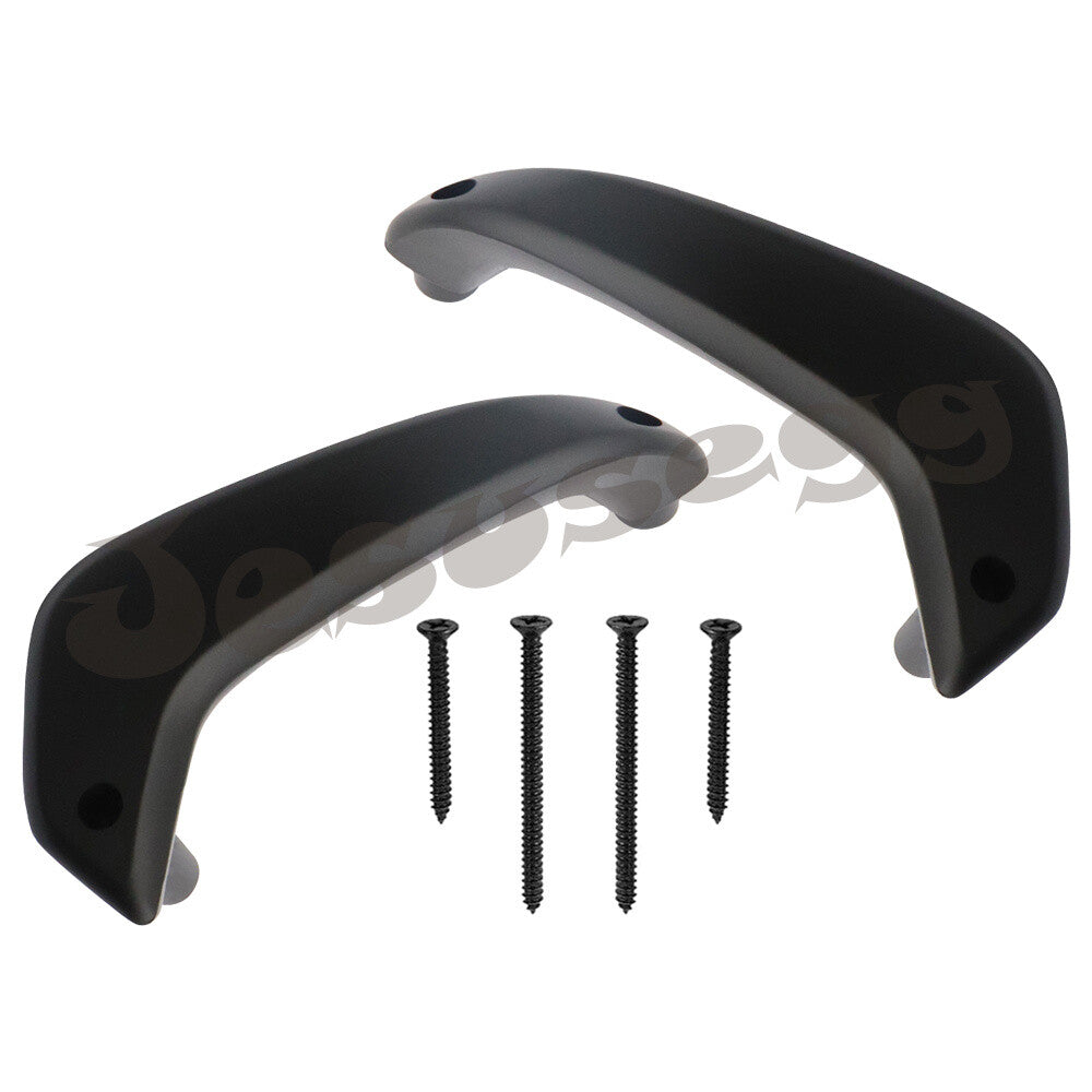 2pcs Fit for Ford Fiesta 2011-2019 Inner Right+Left Driver Door Pull Handle