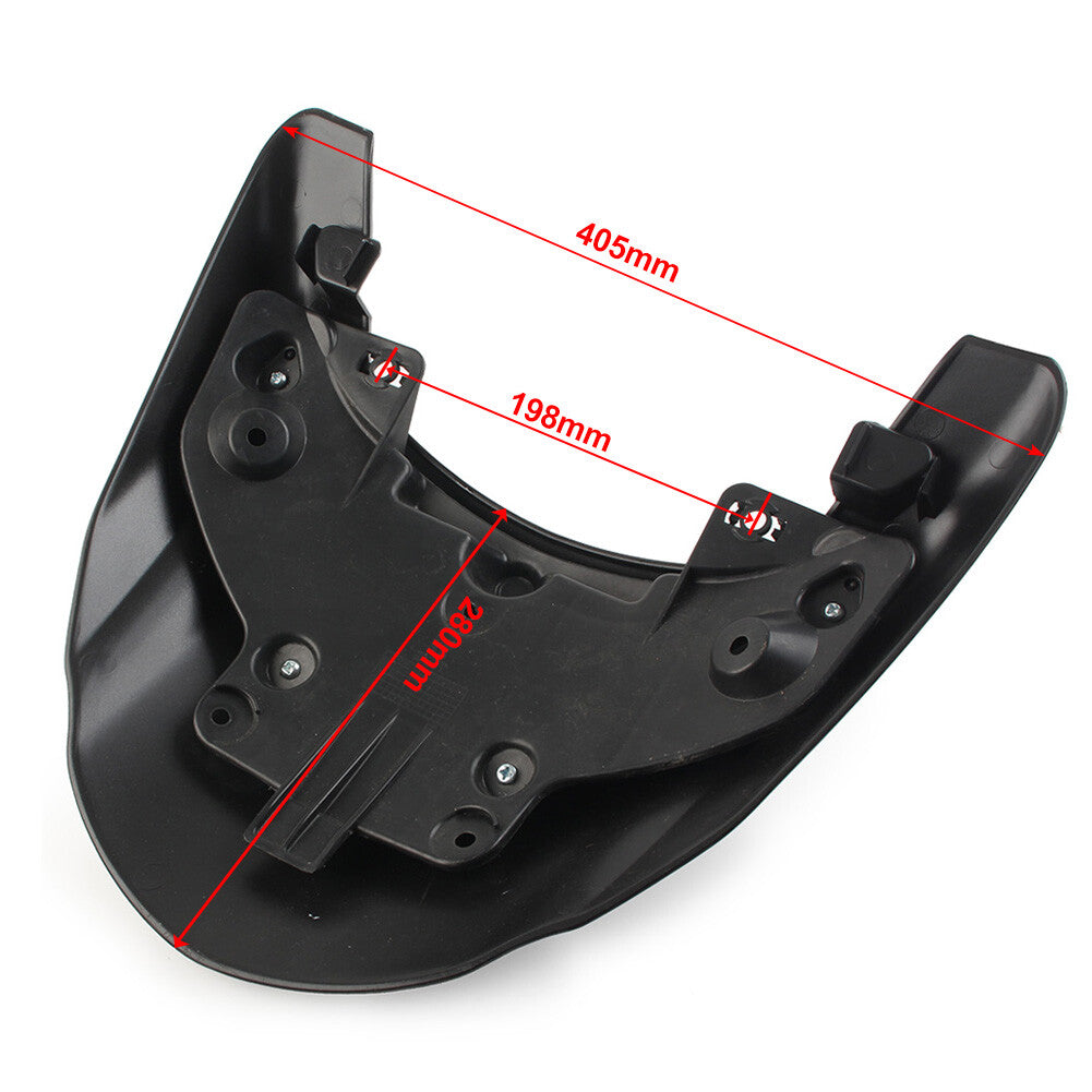 Fit for Suzuki M109R VZR1800 for Seat Cover Rear Pillion Passenger Cowl Tail Fairing
