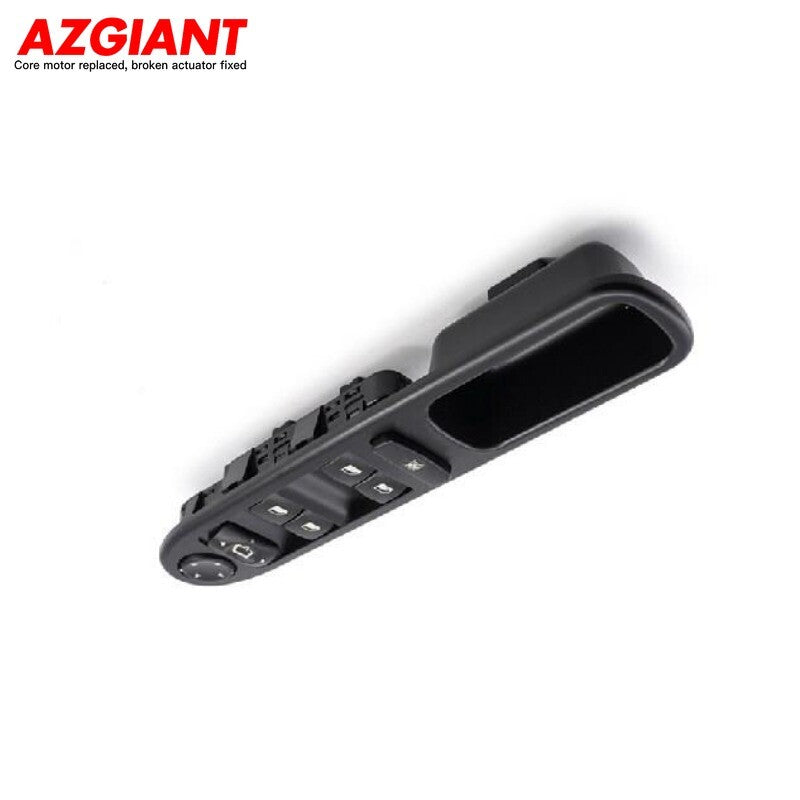 Suitable for 2007-2010 for Peugeot 307 front left drive side window switch 6554.KT