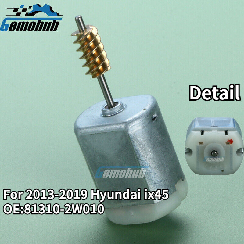 Door Lock Actuator Motor For 2013-2019 for Hyundai ix45 81310-2W010