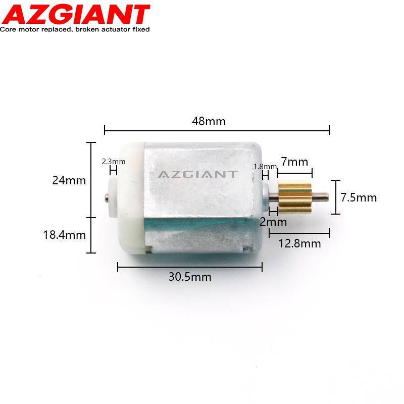 Door lock latch actuator PSA123983 / 3047M1376K5 suitable for Citro?n C3 MK3 2016-2023