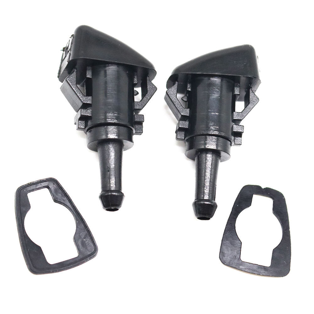 5113049AA WINDSHIELD WASHER FLUID NOZZLE for DODGE for RAM 1500 2500 3500 2011-2017