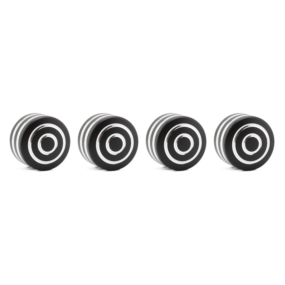 Billet Machined Head Bolt Mutter Abdeckkappe f¨¹r T120 Thruxton R Scrambler 4 St