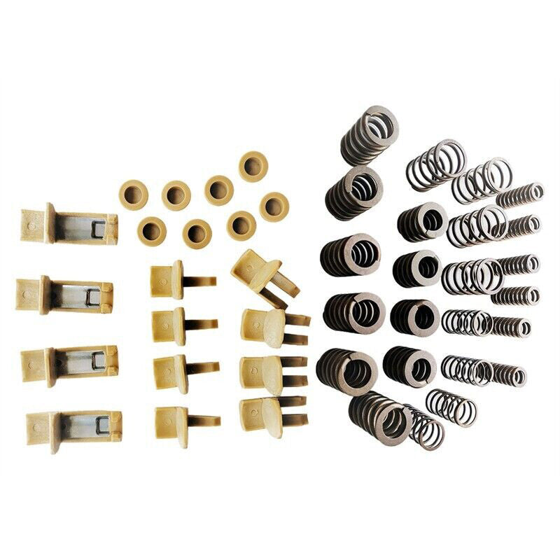 MPS6 6DCT450 Transmission Clutch Spring Plastic Retainer Kit Clip Kit for Ford
