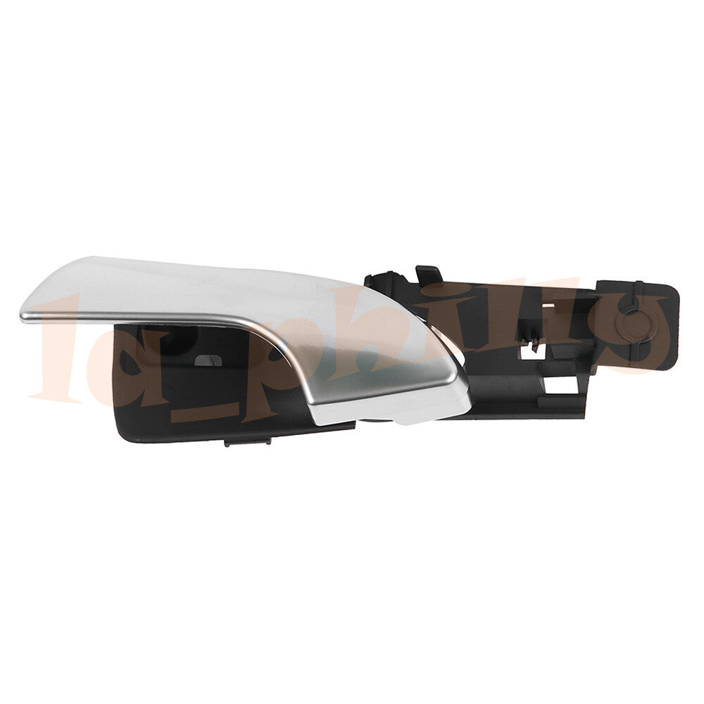 Door Handle Front Left Side Inner Chrome For Alfa Giulietta 2010-19 156092167