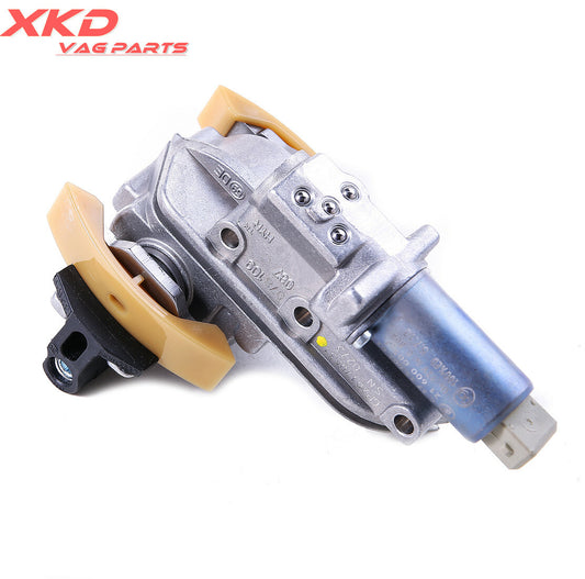 Cyl.4-6 Left Camshaft Timed Chain Tensioner for Volkswagen for Passat 2.8L V6 078109087C