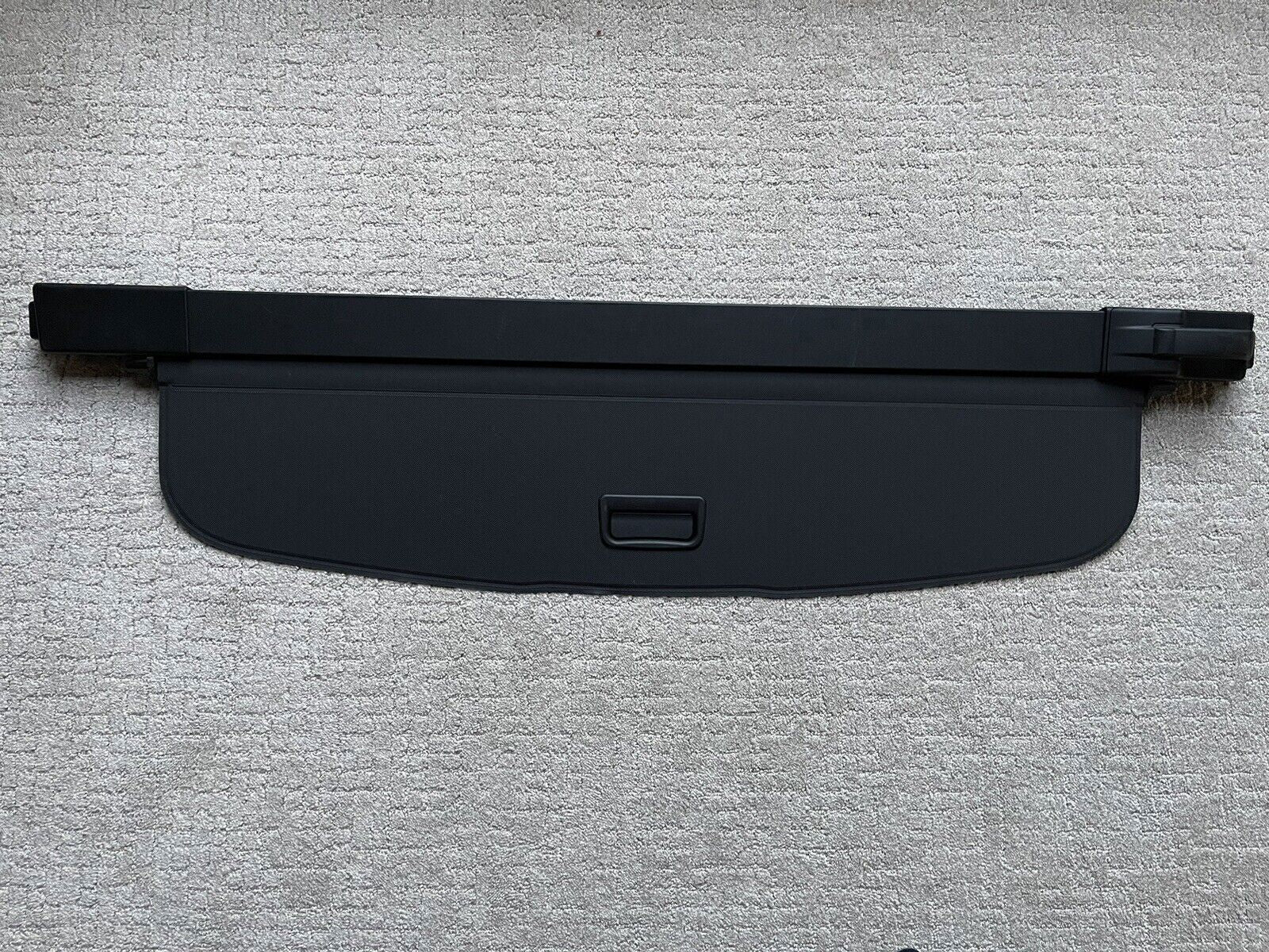 For 2012-2017 for Porsche for Cayenne Retractable Trunk Cargo Cover Luggage Shielding 1P