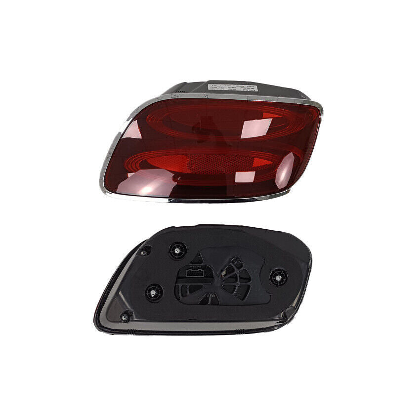 for Bentley GT 2012-2017 Right Smoked black Tail Light Assembly