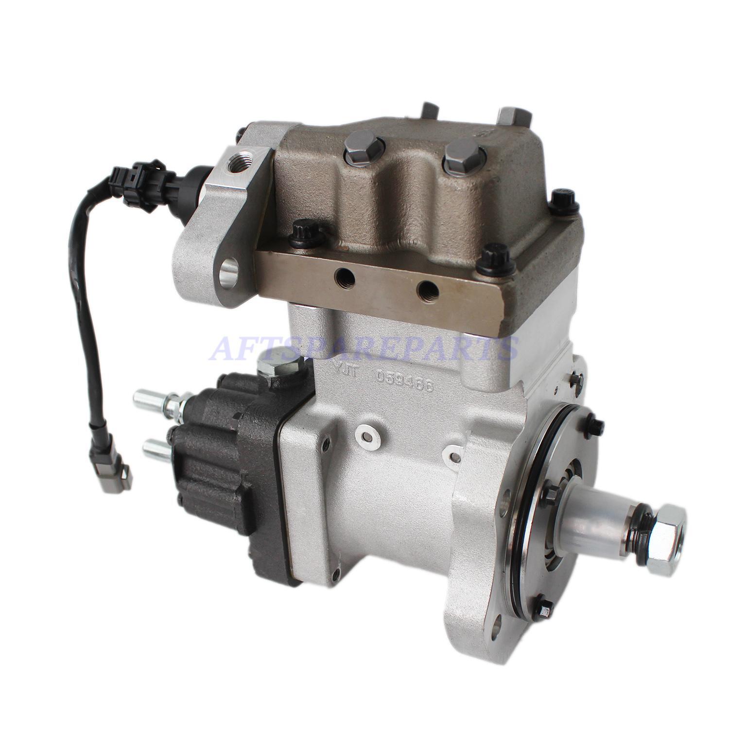 1YEAR WTY Fuel Pump 4307021 Fit ISC 8.3L ISL 8.9L Diesel Engine 3973228