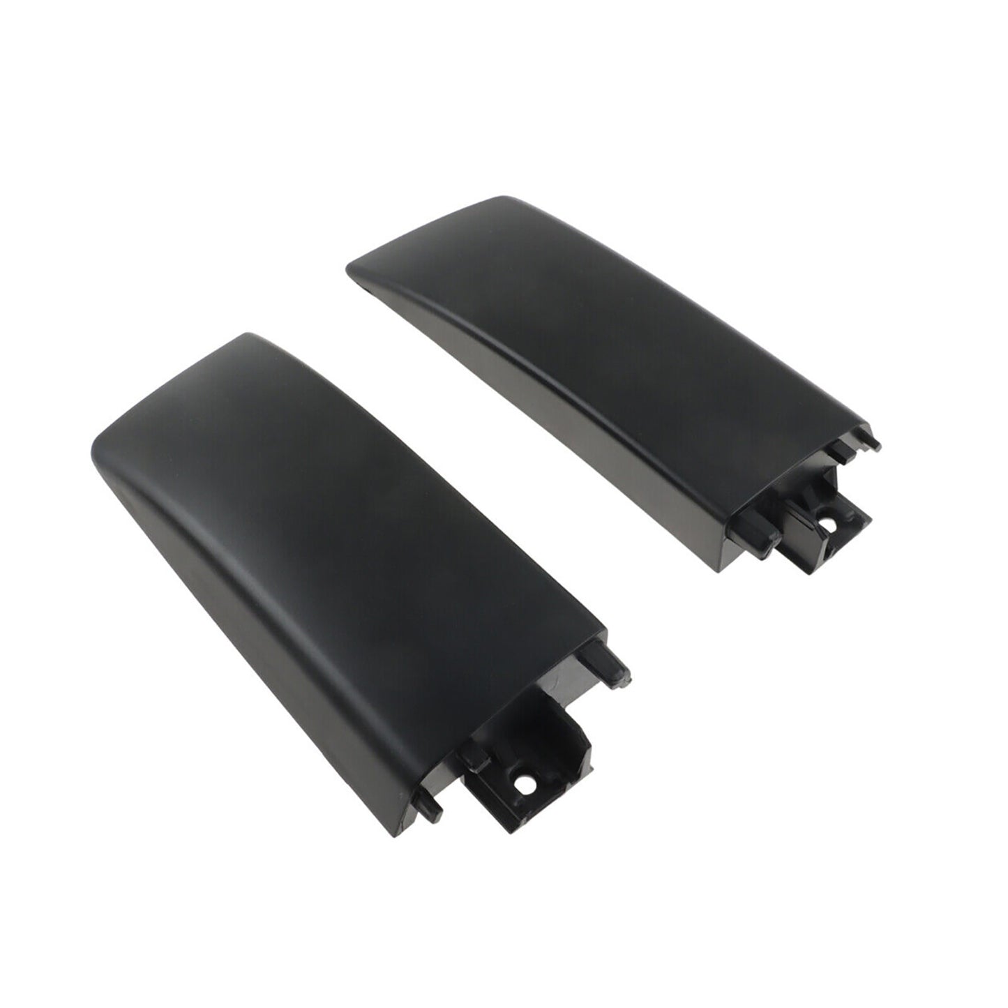 2 Roof Rack Rail Rear End Cap LR Side Fit for Suzuki Grand Vitara 2006-2015