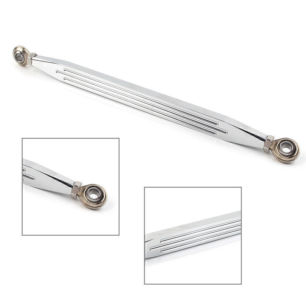 CNC Shift Linkage Shifter Link Fit for Harley Electra Glide 1980-2017 Chrome