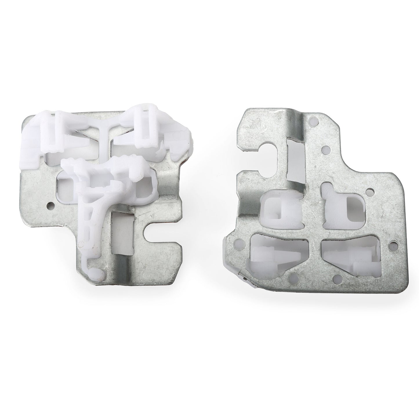 Front L  R window adjuster repair and installation clip, fits 51357125059, suitable for BMW X5 3.0I
