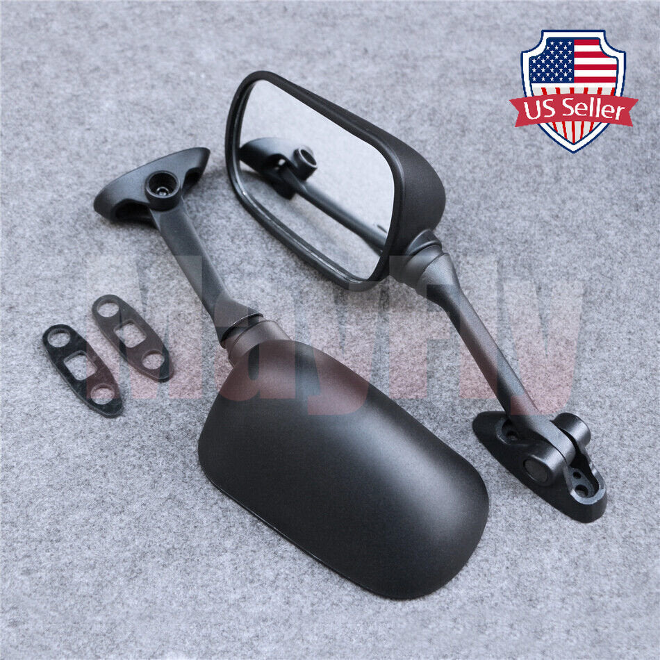 Fit for Suzuki GSX-R GSXR 1000 SV 650 SV1000 2003-2006 Rear View Side Mirrors