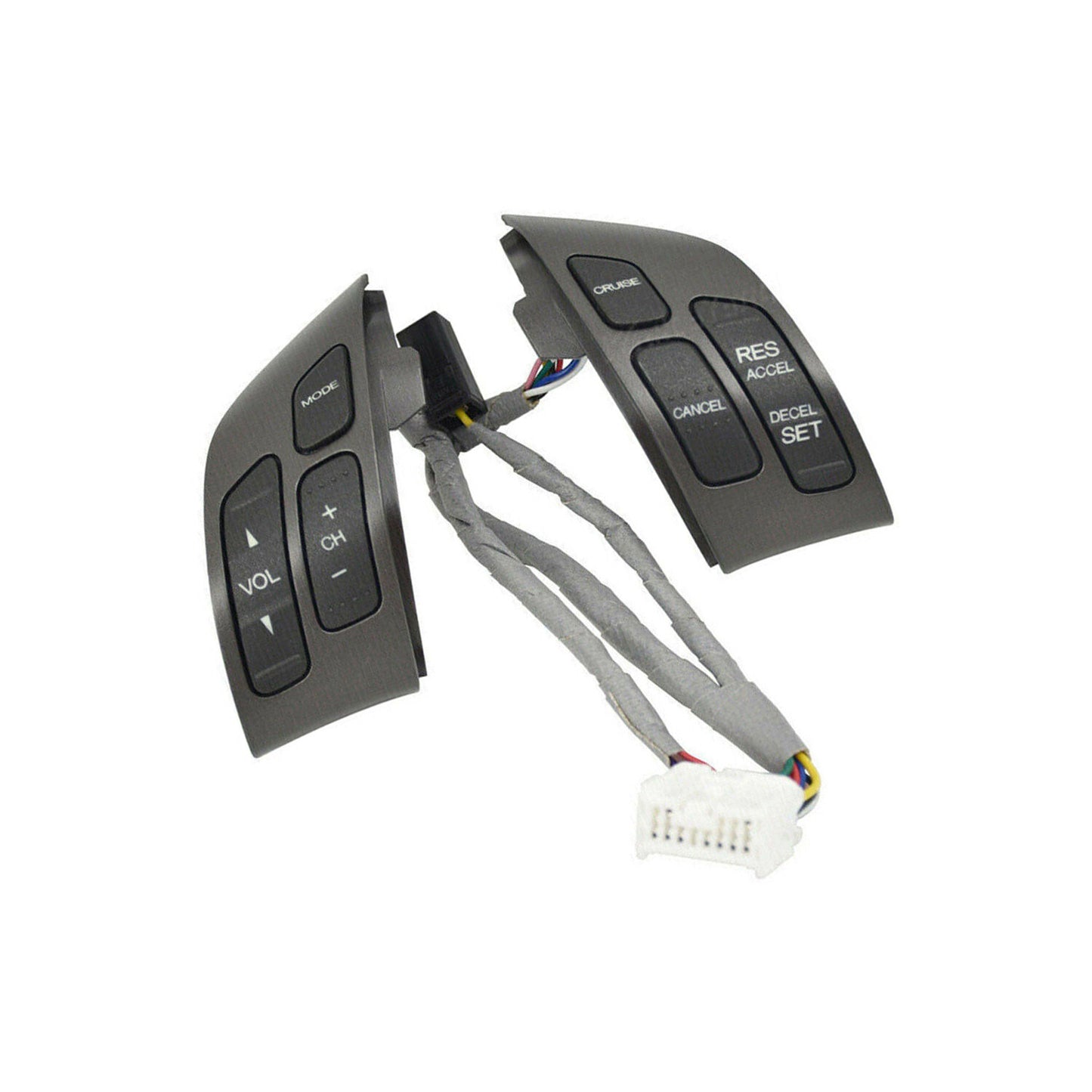 For 03-07 for Honda Accord Steering Wheel Cruise Volume Control Switch Button 3.5L
