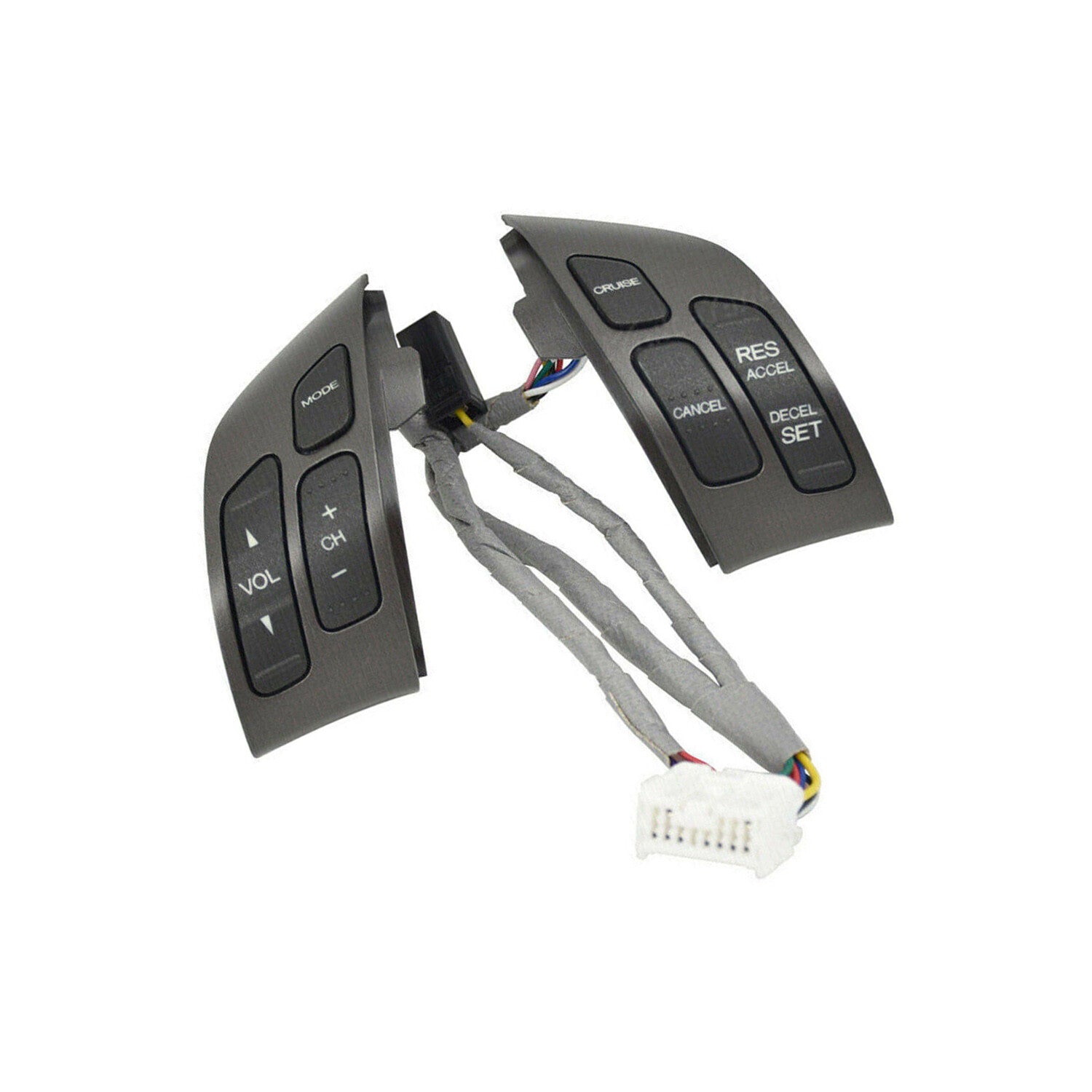 For 03-07 for Honda Accord Steering Wheel Cruise Volume Control Switch Button 3.5L