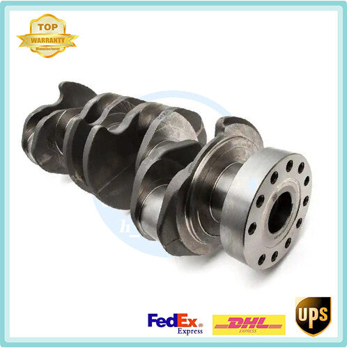 Fit for Perkins 1004 1104 Engine Crankshaft T418368 1PC