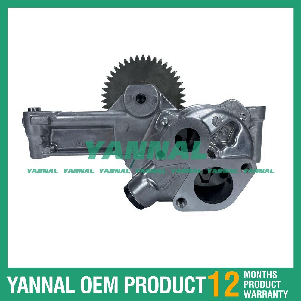 C7 Oil Pump for Caterpillar Diesel Engine Parts