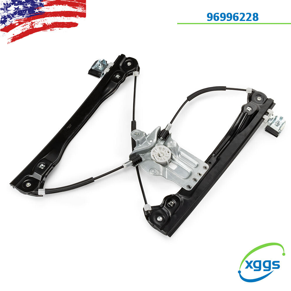 For 2011-2015 Chevry Cruz Right Power Window Regulator Without Motor 96996228