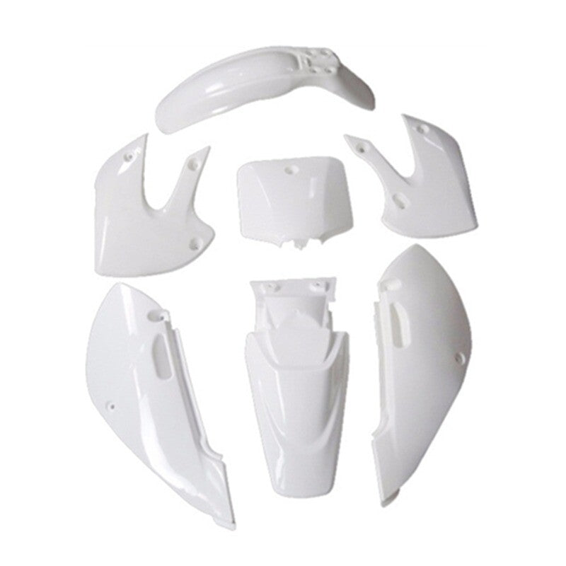 Plastic kit fuel tank for seat bolts suitable for Kawasaki KLX 110 KX65 for Suzuki RM65 DRZ110