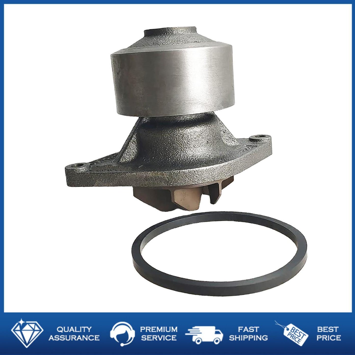 Water Pump 5473172 For ISB 3.9L 4.4L 5.9L 6.7L 6BT5.9 ISDE Engine JCB
