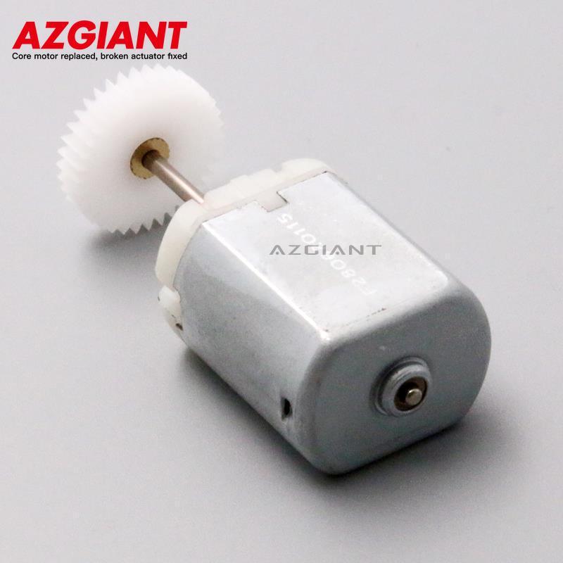 Door lock actuator motor 4B1837015B is suitable for Audi A4 B6 2000-2004 A4 B7 2002-2007.