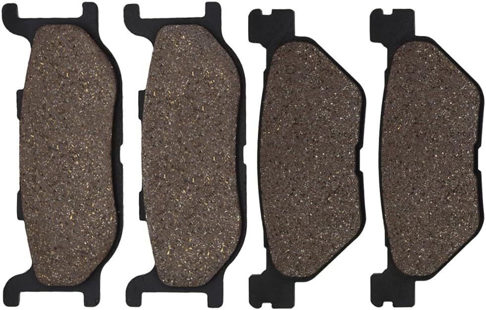 Brake Pads for YAMAHA XVS950 V-Star 950 Tour 09-14 XVS950A Midnight Star 09-2013