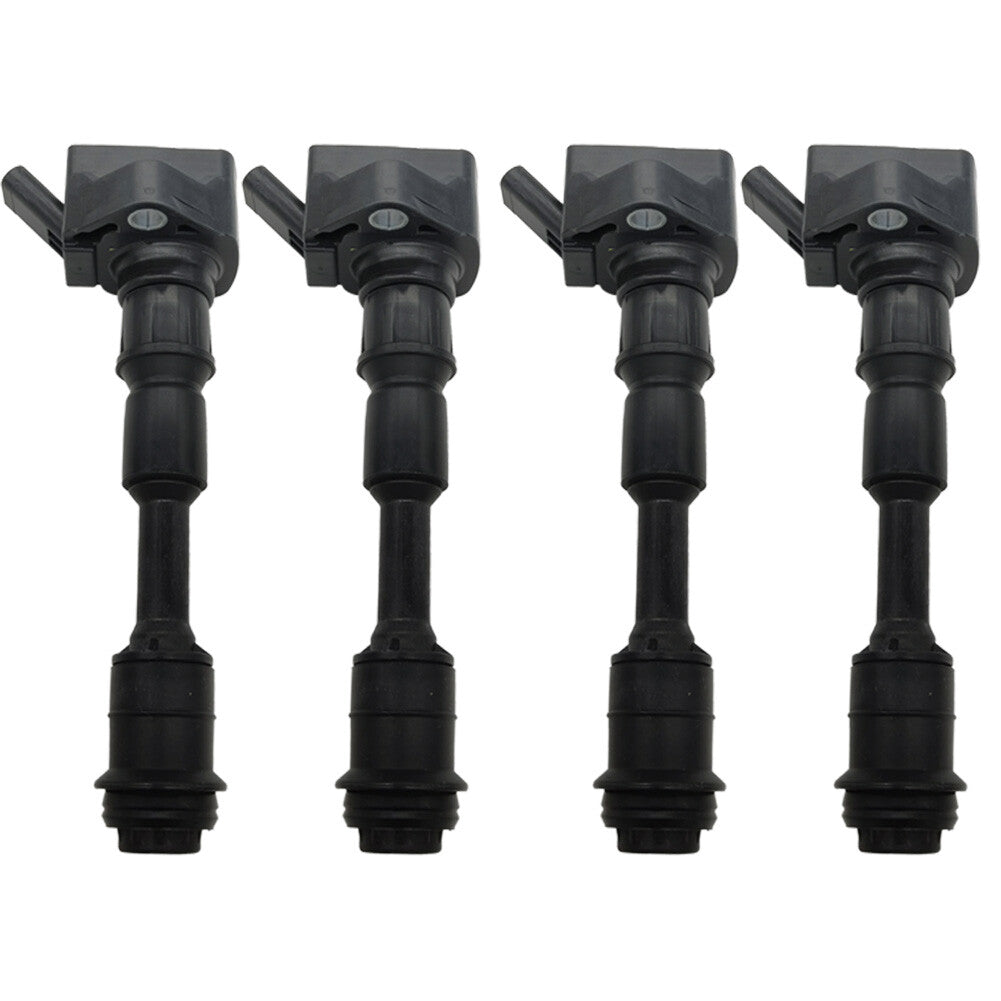 4PCS Ignition Coils 31312514 for Volvo S60 S90 V60 V90 XC40 XC60 2.0L 2015-2020