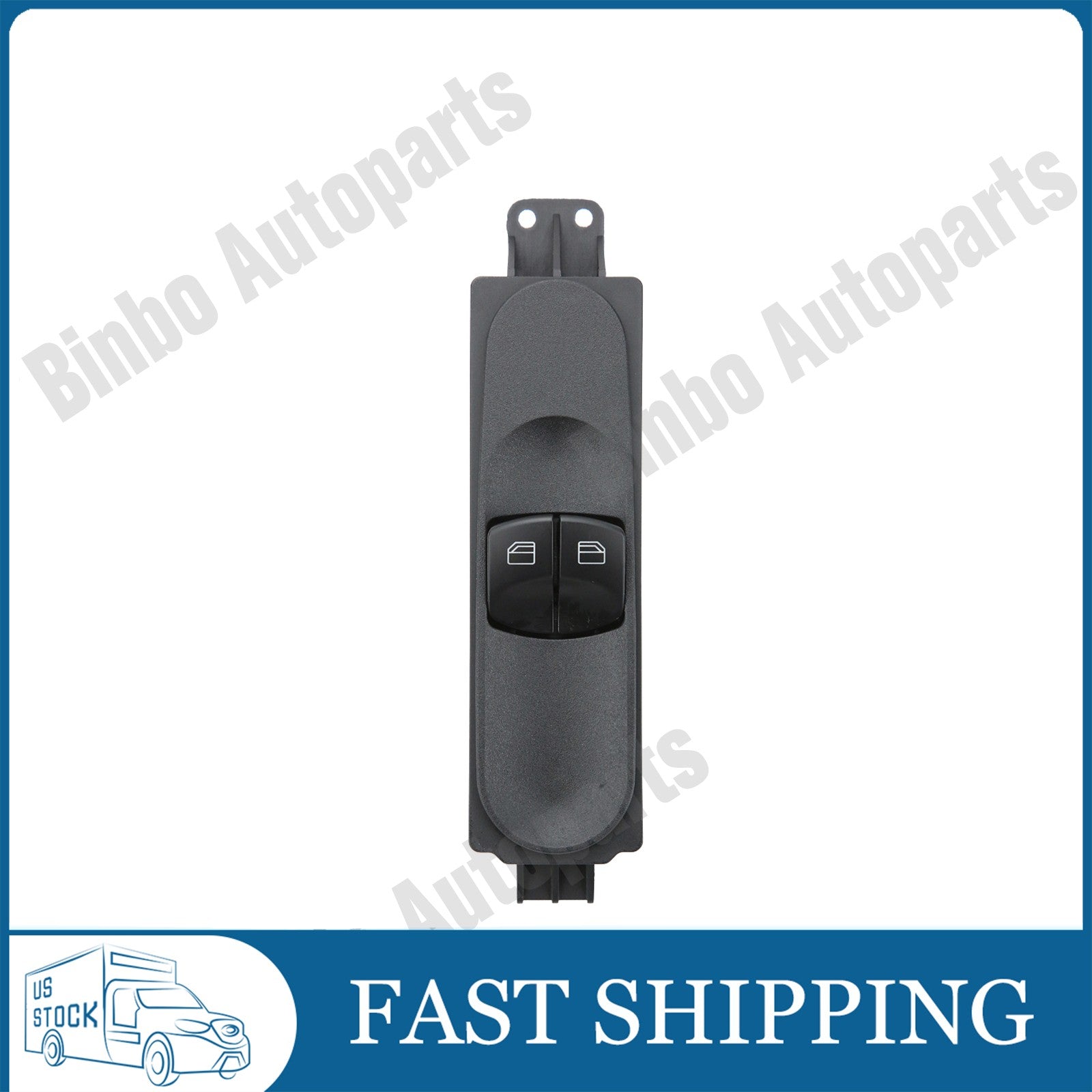for Mercedes for Benz Sprinter Front Driver Side Power Window Switch 9065451513