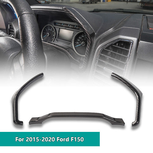 New dashboard multimedia panel protective cover trim for 2018-2021 for Mitsubishi Eclipse Cross