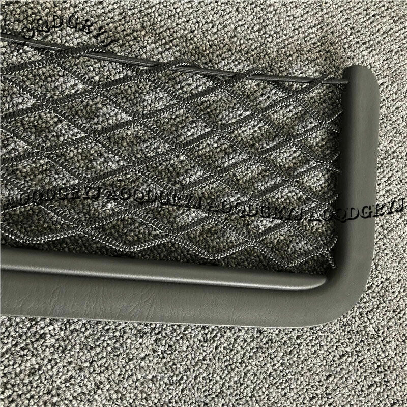 for Toyota Prado120 2003-09 Trunk Tail Door Toolbox Pocket Cage Storage Net 1Pcs