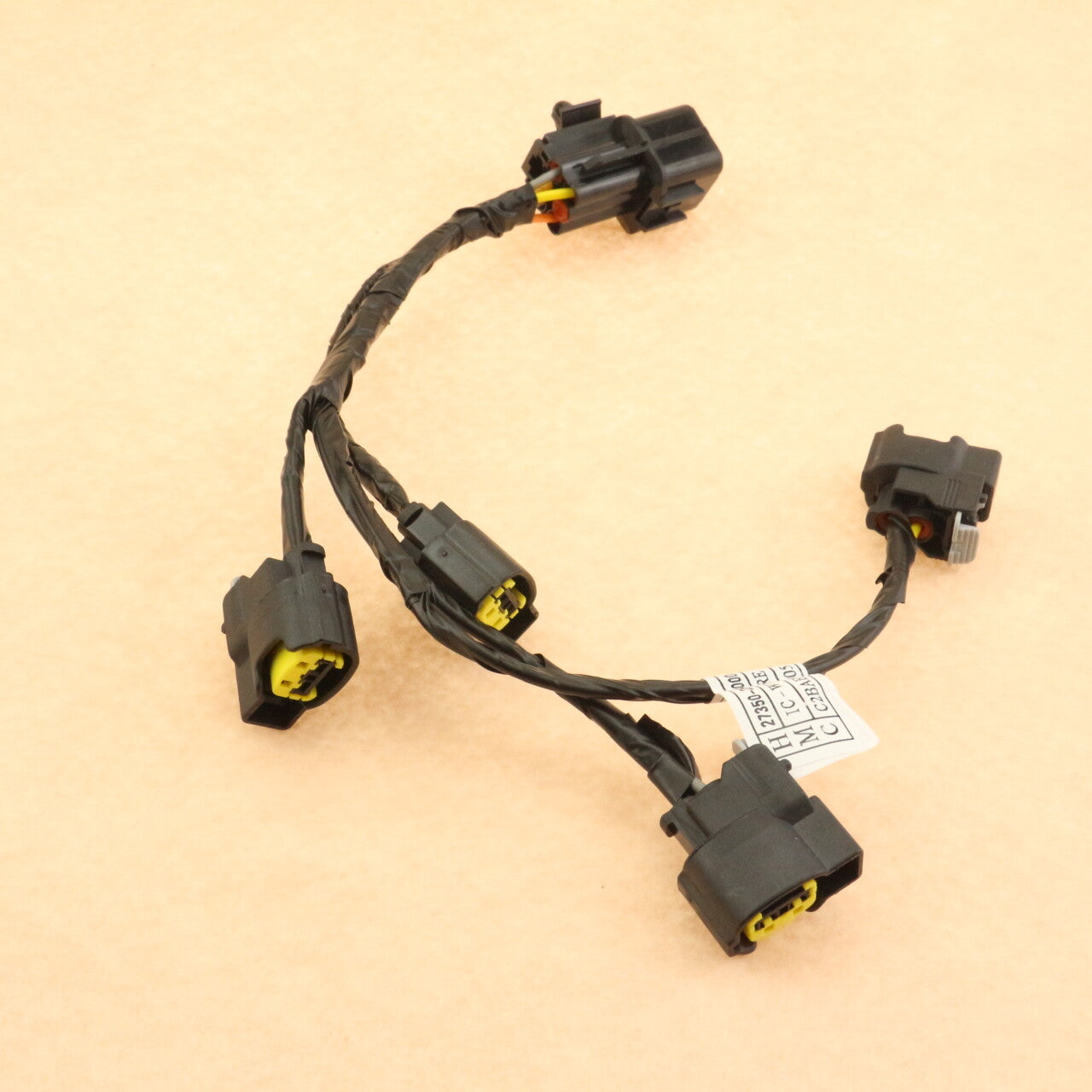 Fit for Hyundai for Kia 2010-2014 Ignition Coil Wire Harness 273502B000