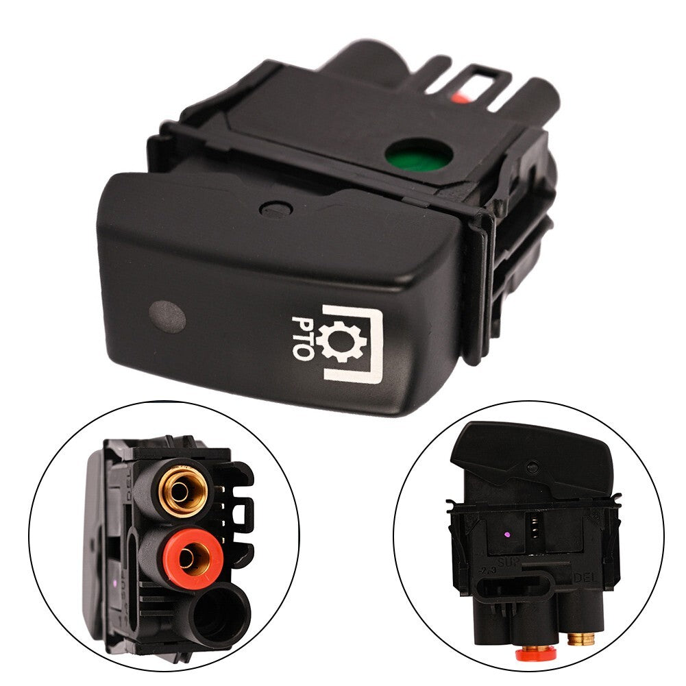 Replacement Air Electric Valve Control for Kenworth PTO G90 1066 09