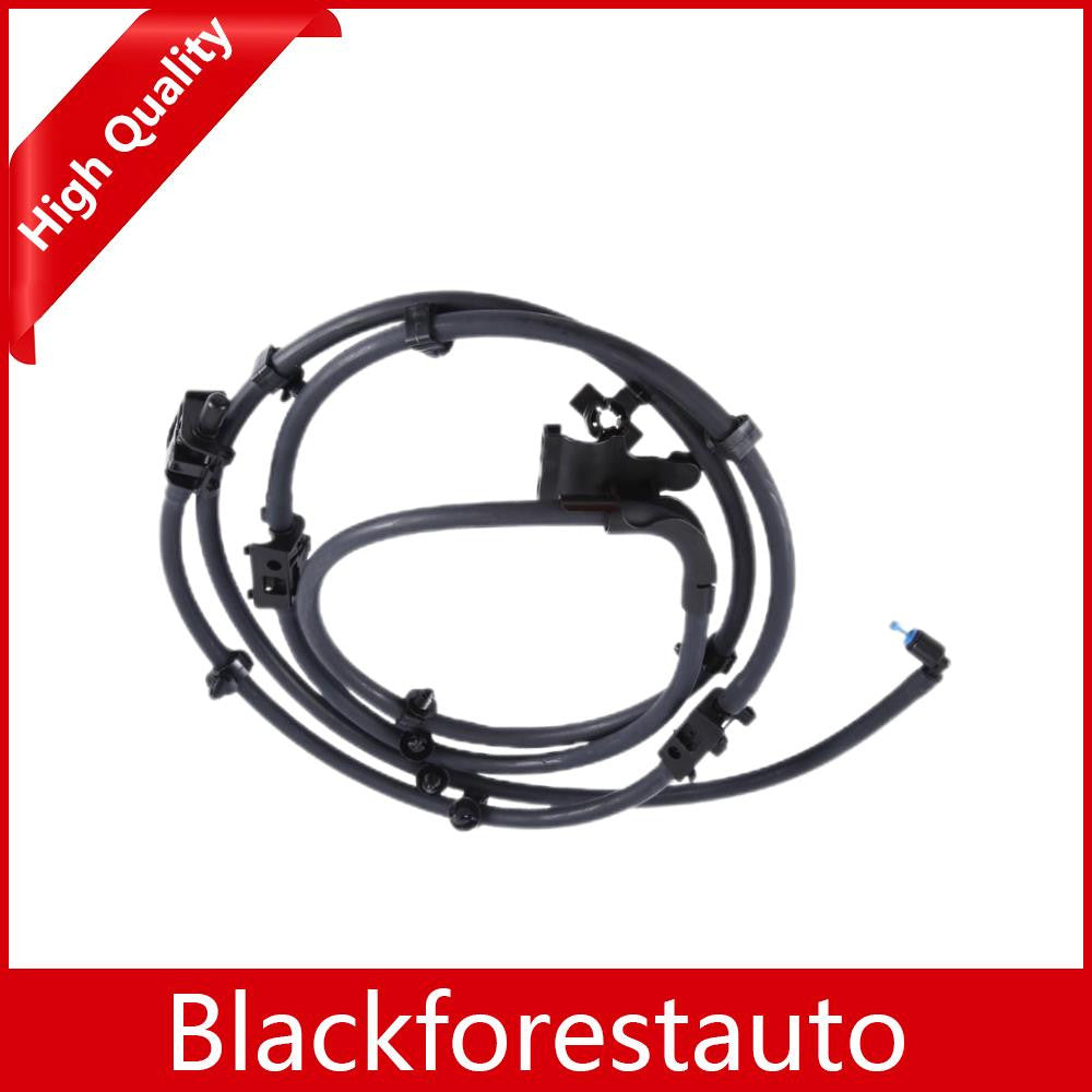 Fits For GLA W247 2021 2022-2025 Front Windscreen Washer Spray Nozzle Hose Pipe