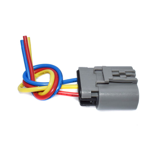 1X for Nissan 300ZX for Infiniti J30 Ignition Coil Pack Wiring Connector Pigtail NEW