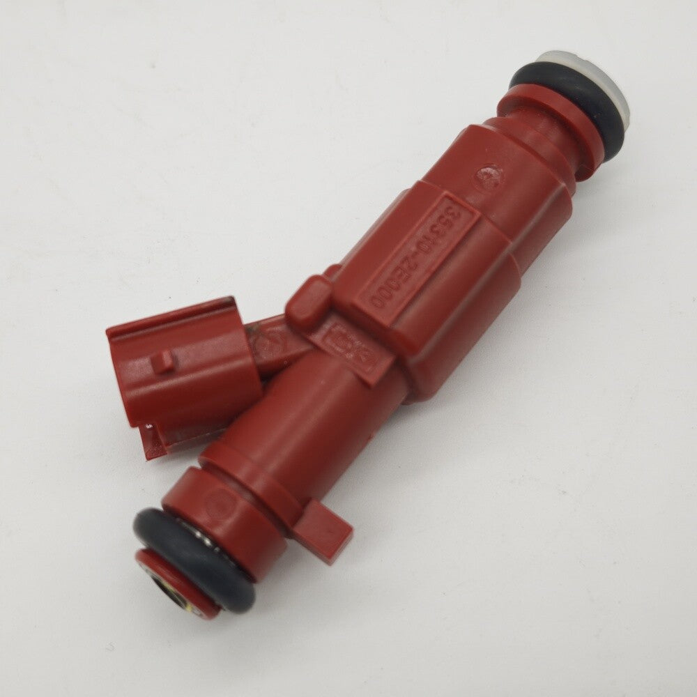 Equipment Manufacturer 4X / Fuel Injector 35310-2E000 for Hyundai and for Kia 1.6L, 1.8L, and 2.0L engines (11-22).