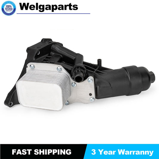 Engine Oil Cooler Filter Housing 11428596283 Fit for BMW F22 F23 F30 F34 F36