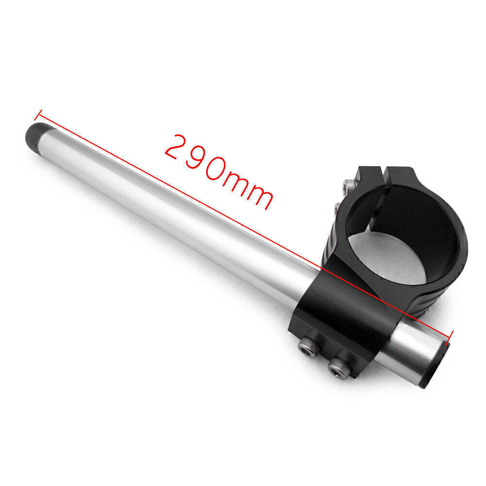 Motorcycle 50mm Clip On Handlebar for SUZUKI GSXR600 750 1000 TL1000R/1000S