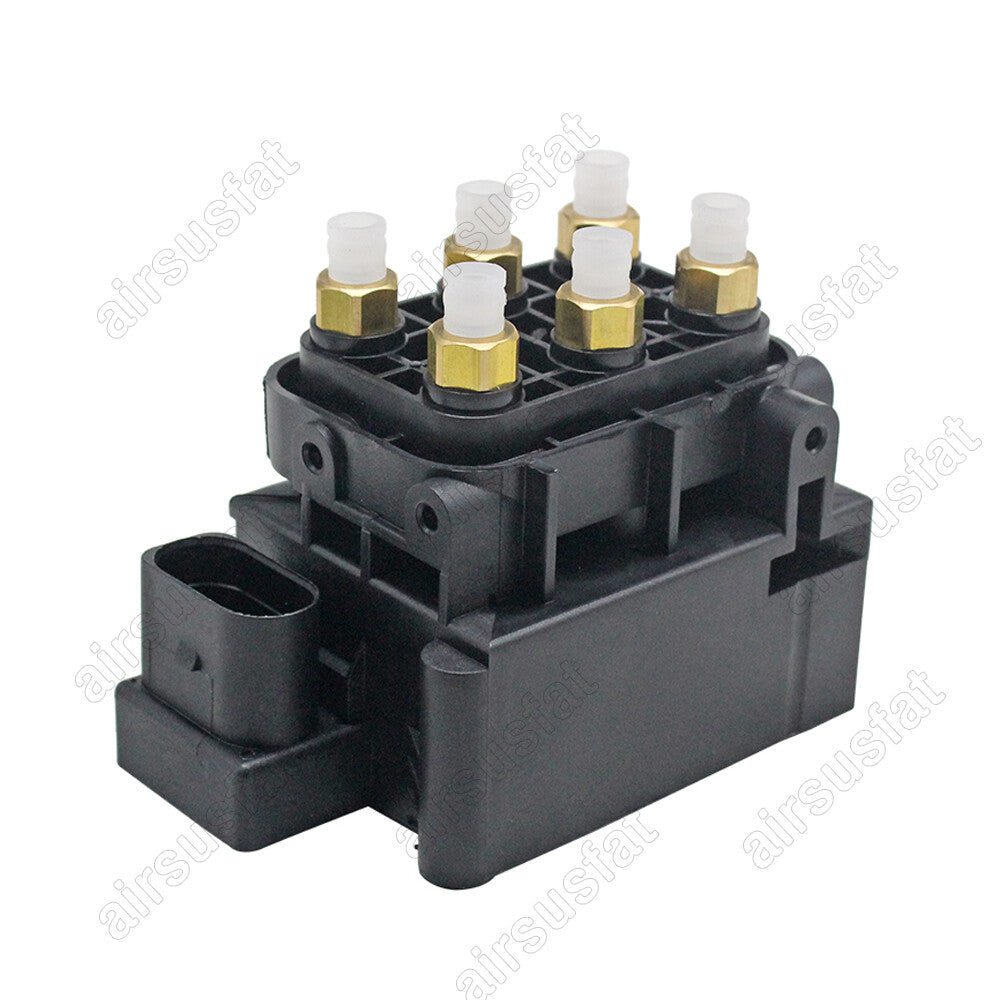 Air Suspension Solenoid Valve Block for Audi Q7 for VW Touareg for Cayenne 4L0698007A