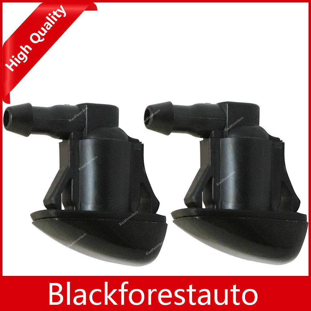 Qty2 for Lexus RX300 Window Windshield Wiper Nozzle Sprayer Washer Spray Nozzle