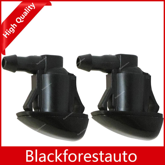 Qty2 for Lexus RX300 Window Windshield Wiper Nozzle Sprayer Washer Spray Nozzle