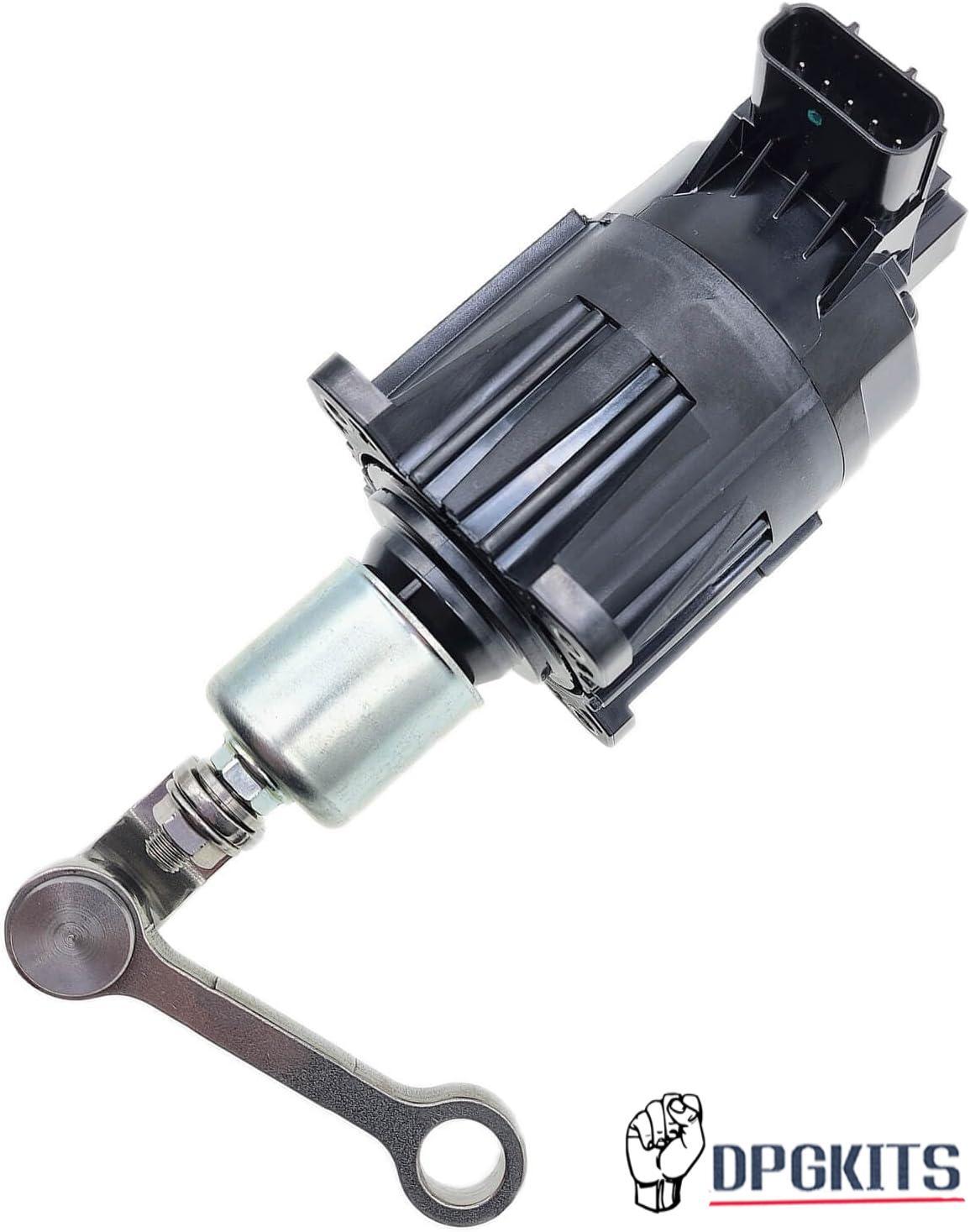 Turbo Charger Solenoid Valve Actuator For 2016-2019 for Honda for Civic 1.5L 49373-07100