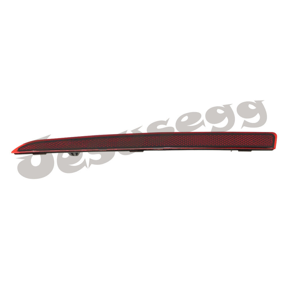 for Lincoln 13 14 15-20 MKZ Bumper Face Bar Reflector Light Lamp Rear Right Side