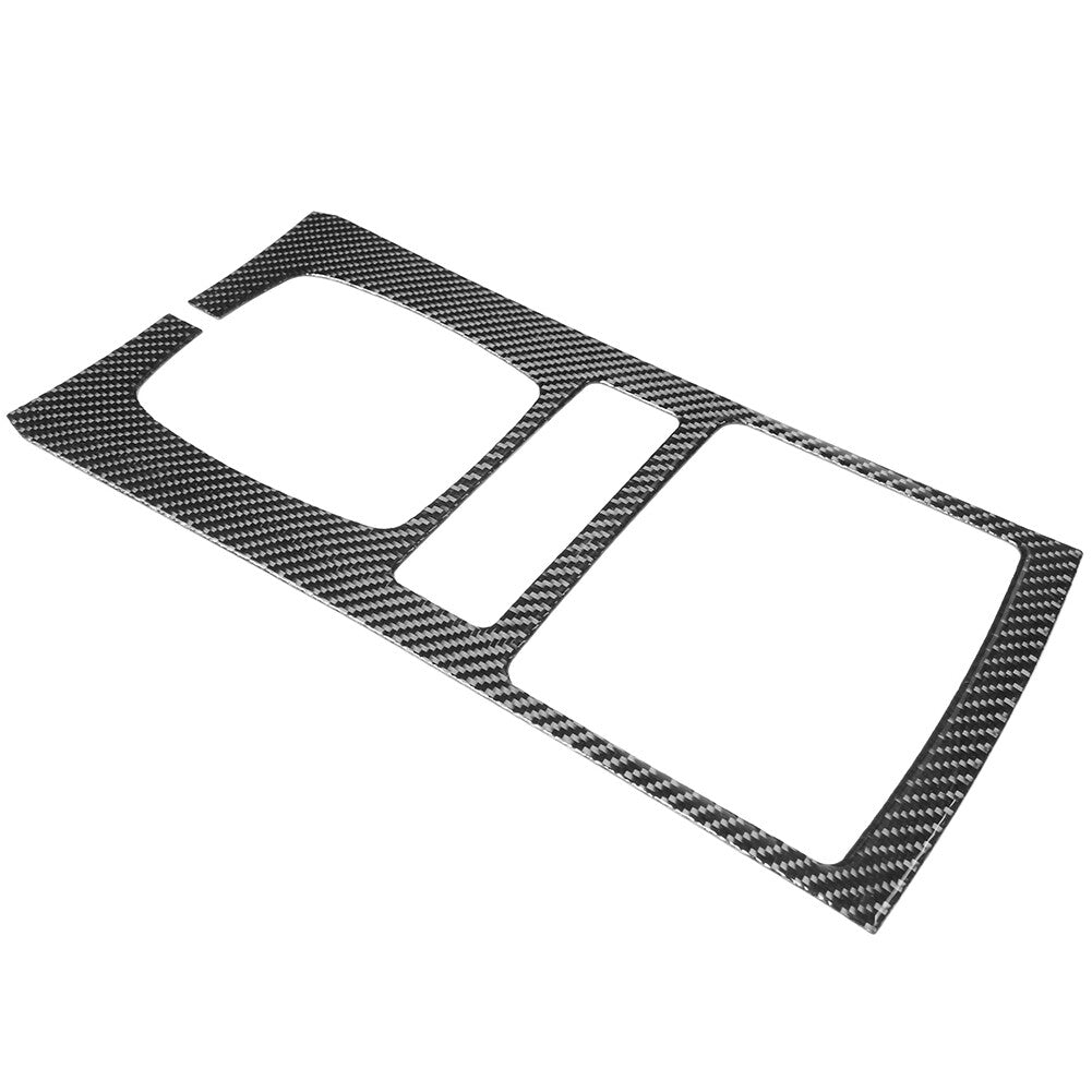 Carbon Fiber Gear Shift Frame Cover Trim for Infiniti FX 2009-13/QX70 2014-2017
