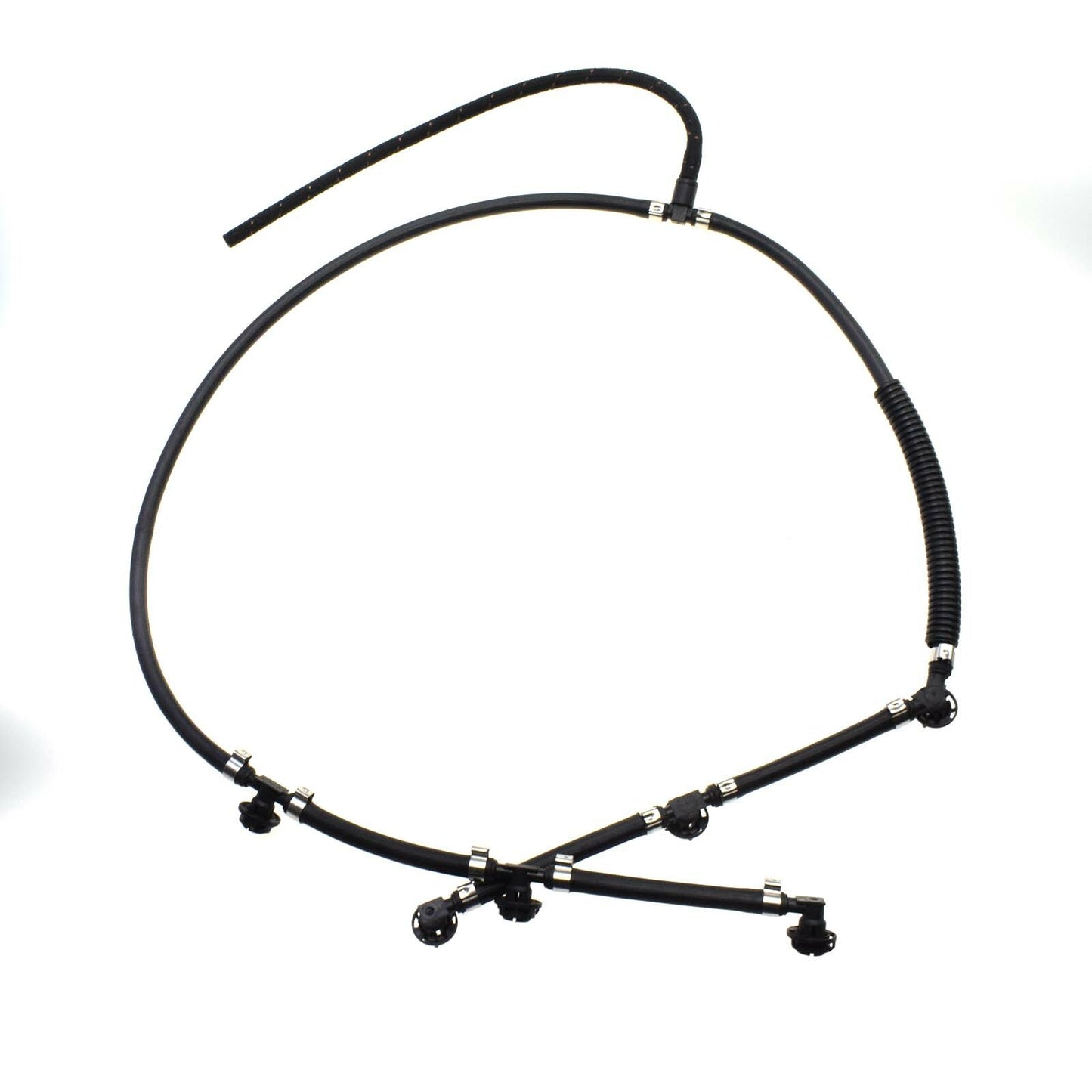 Fuel injector return leak line 6420701332 Applicable to for Mercedes-Benz Sprinter 2007-18