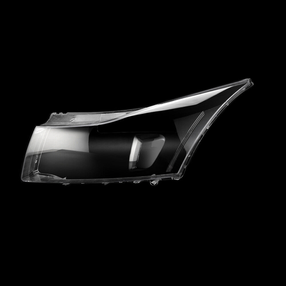 Left front headlight lens cap/lamp cap applicable to 2011-14 for Chevrolet for Cruze .