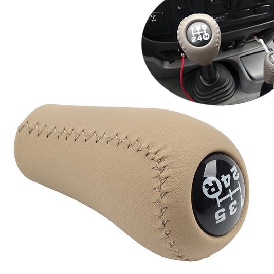 5 Speed Gear Shift Knob for Toyota for Land Cruiser Prado 80 90 95 120 125 Series