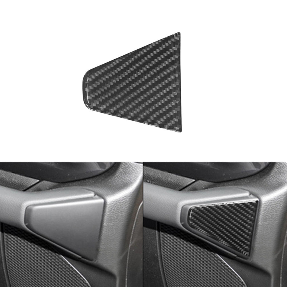 Carbon Fiber Passenger Handrails Side for Jeep for Wrangler Jl 2018+ Gladiator 2020+